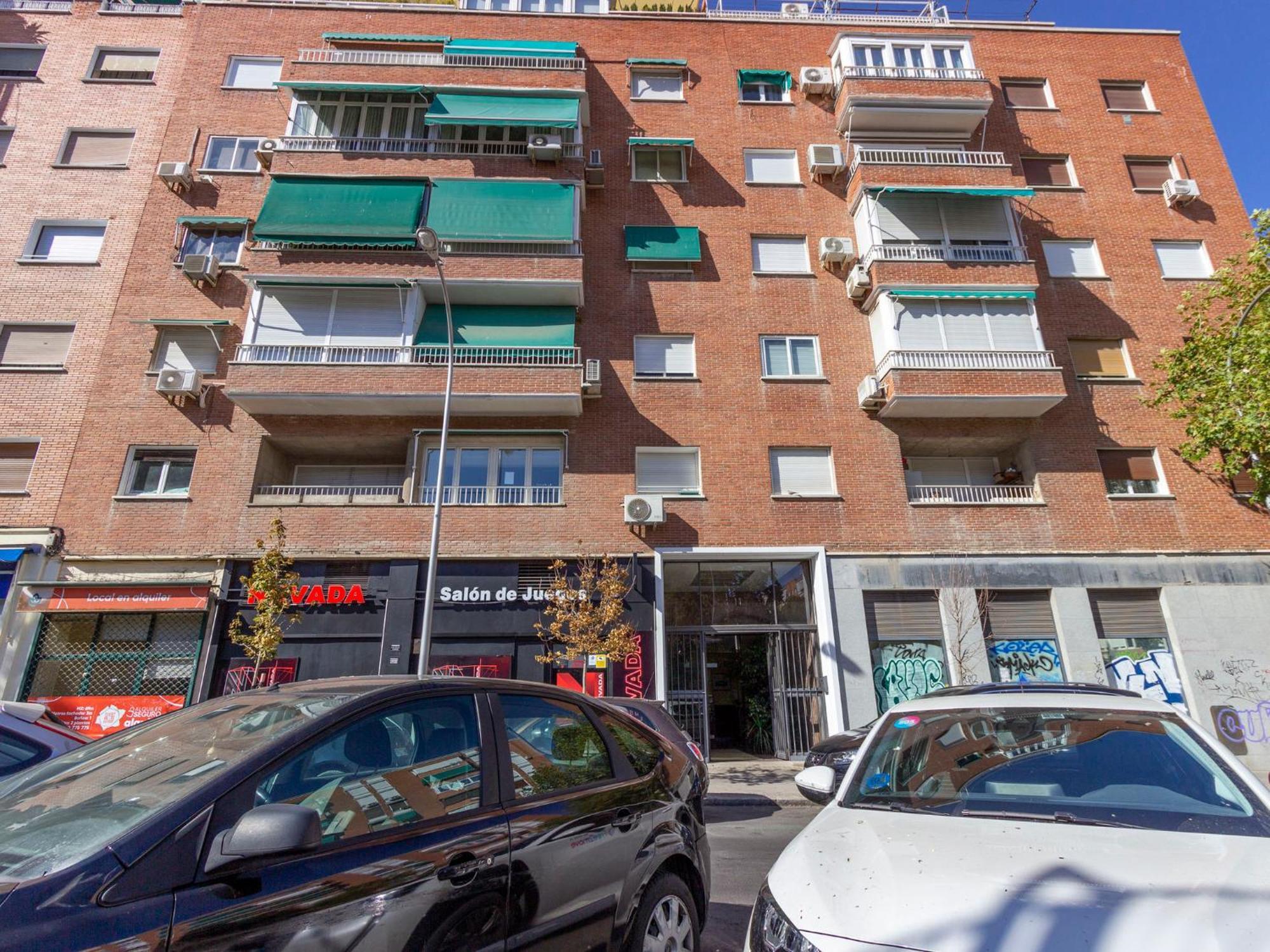 Apartment Chamartin-Ciudad Ramos Carrion By Interhome Madrid Exterior photo