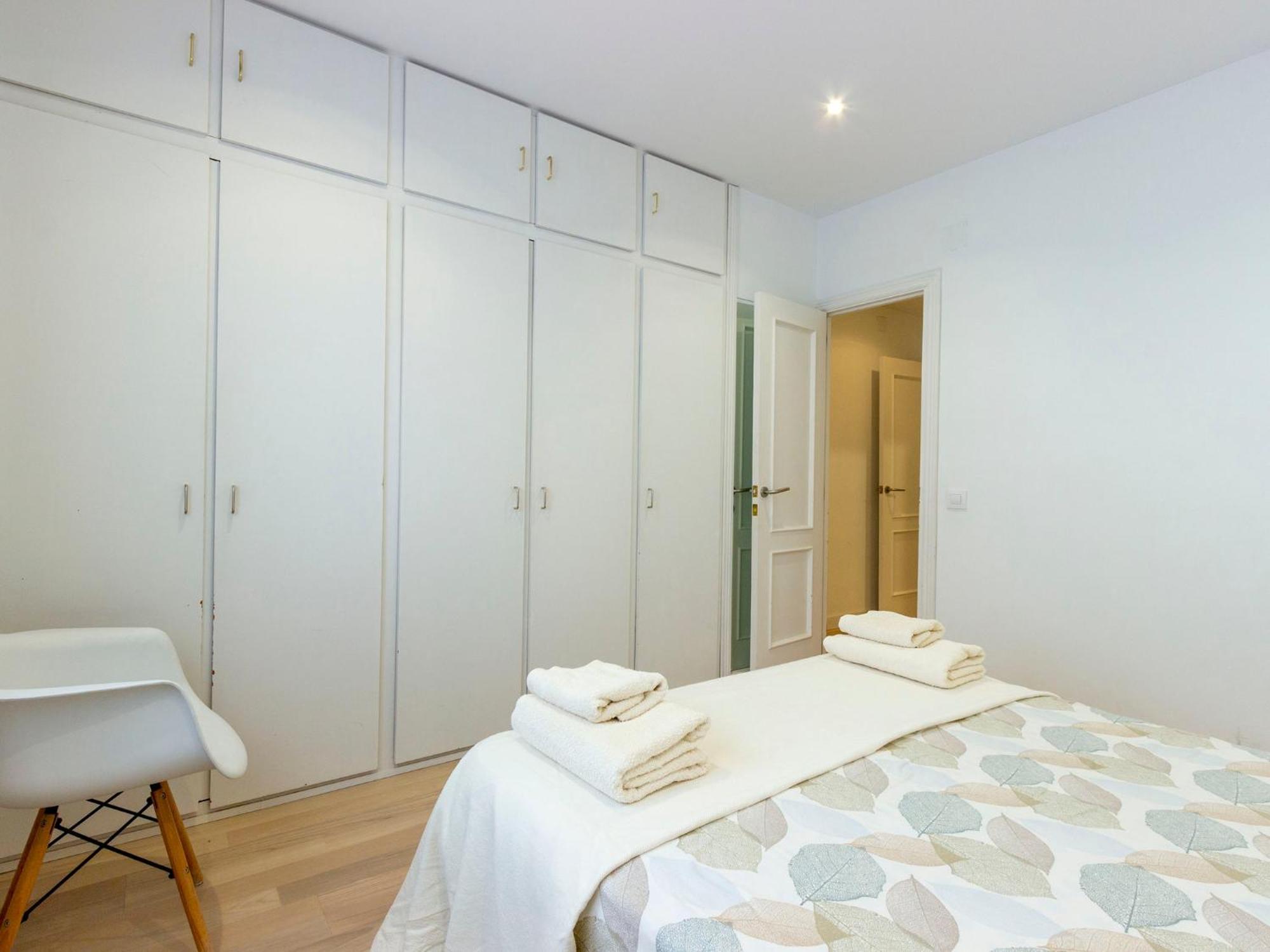 Apartment Chamartin-Ciudad Ramos Carrion By Interhome Madrid Exterior photo