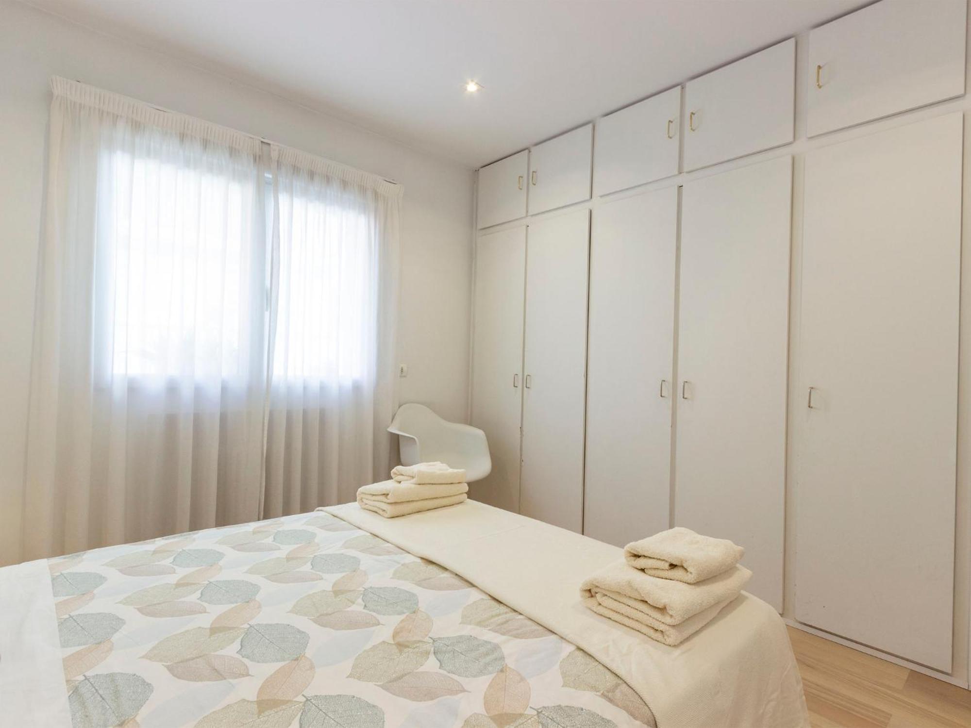 Apartment Chamartin-Ciudad Ramos Carrion By Interhome Madrid Exterior photo