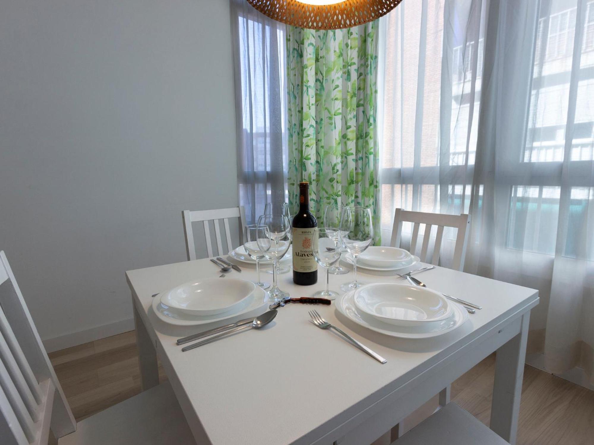 Apartment Chamartin-Ciudad Ramos Carrion By Interhome Madrid Exterior photo