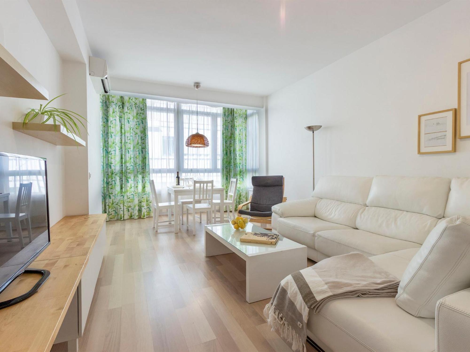 Apartment Chamartin-Ciudad Ramos Carrion By Interhome Madrid Exterior photo