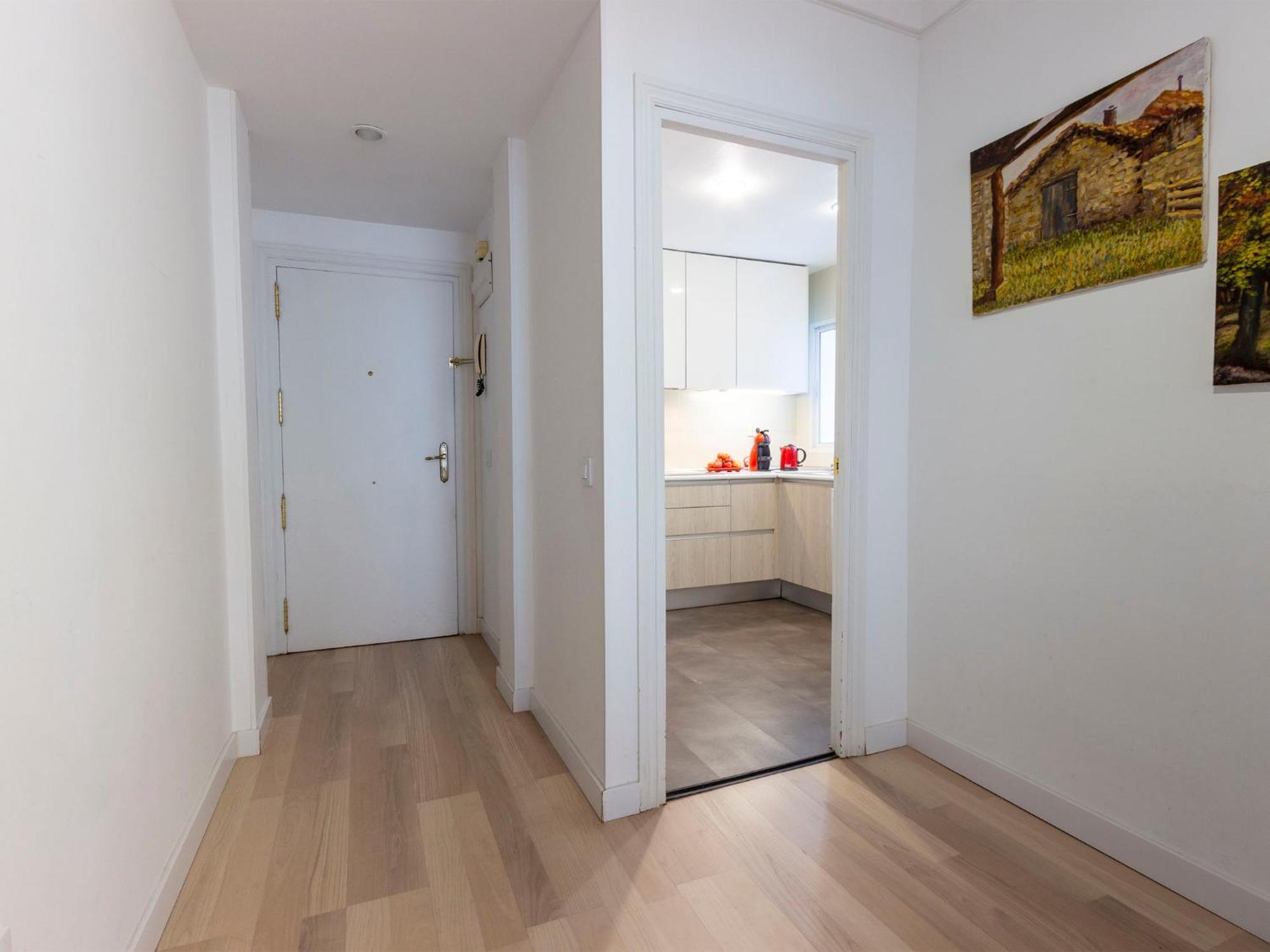 Apartment Chamartin-Ciudad Ramos Carrion By Interhome Madrid Exterior photo