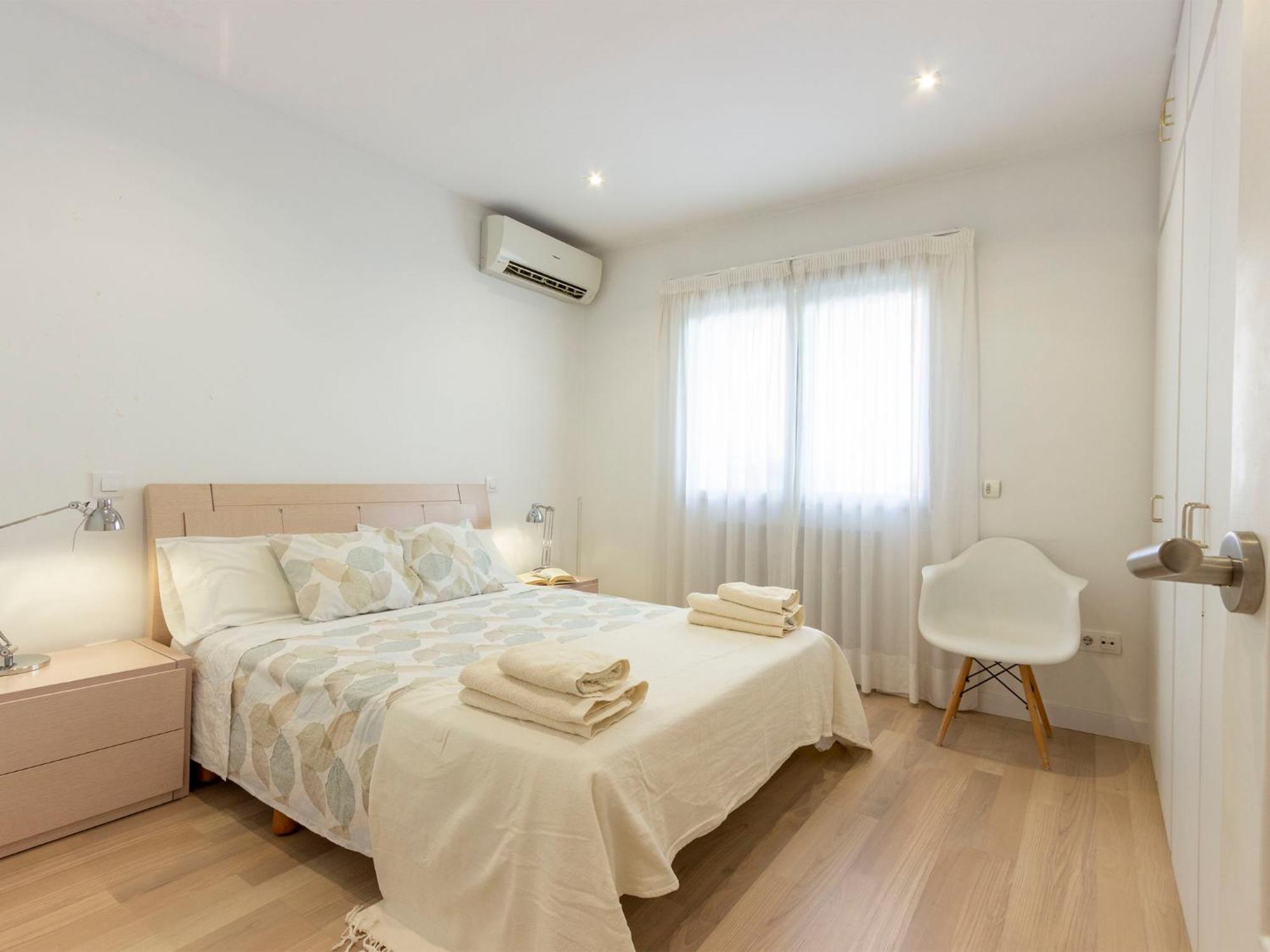 Apartment Chamartin-Ciudad Ramos Carrion By Interhome Madrid Exterior photo