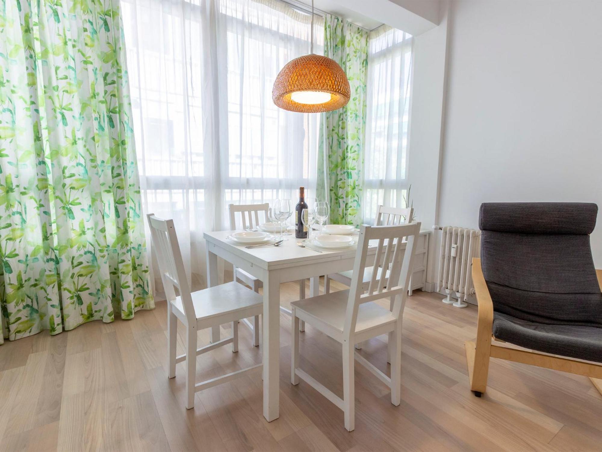 Apartment Chamartin-Ciudad Ramos Carrion By Interhome Madrid Exterior photo