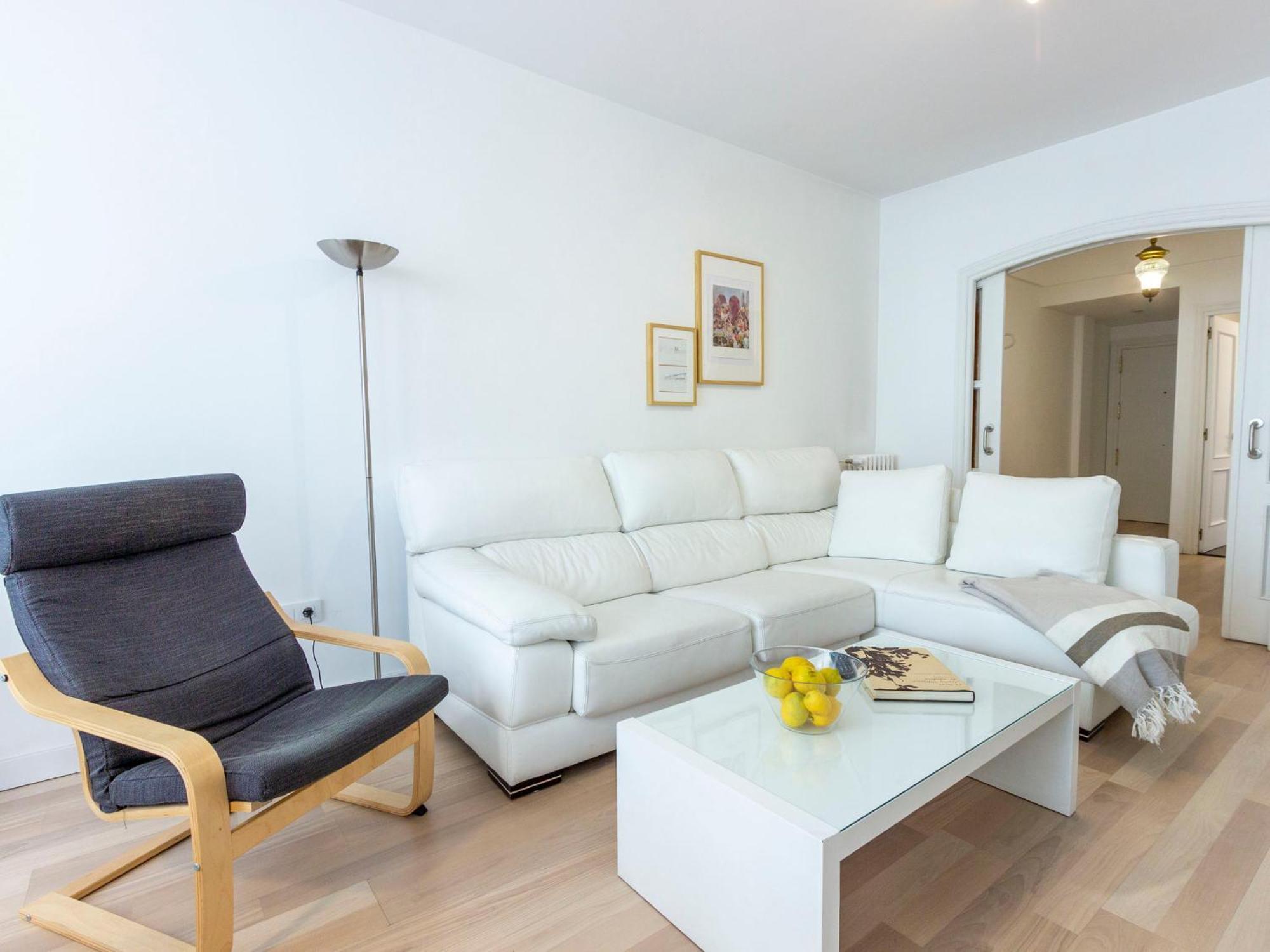 Apartment Chamartin-Ciudad Ramos Carrion By Interhome Madrid Exterior photo