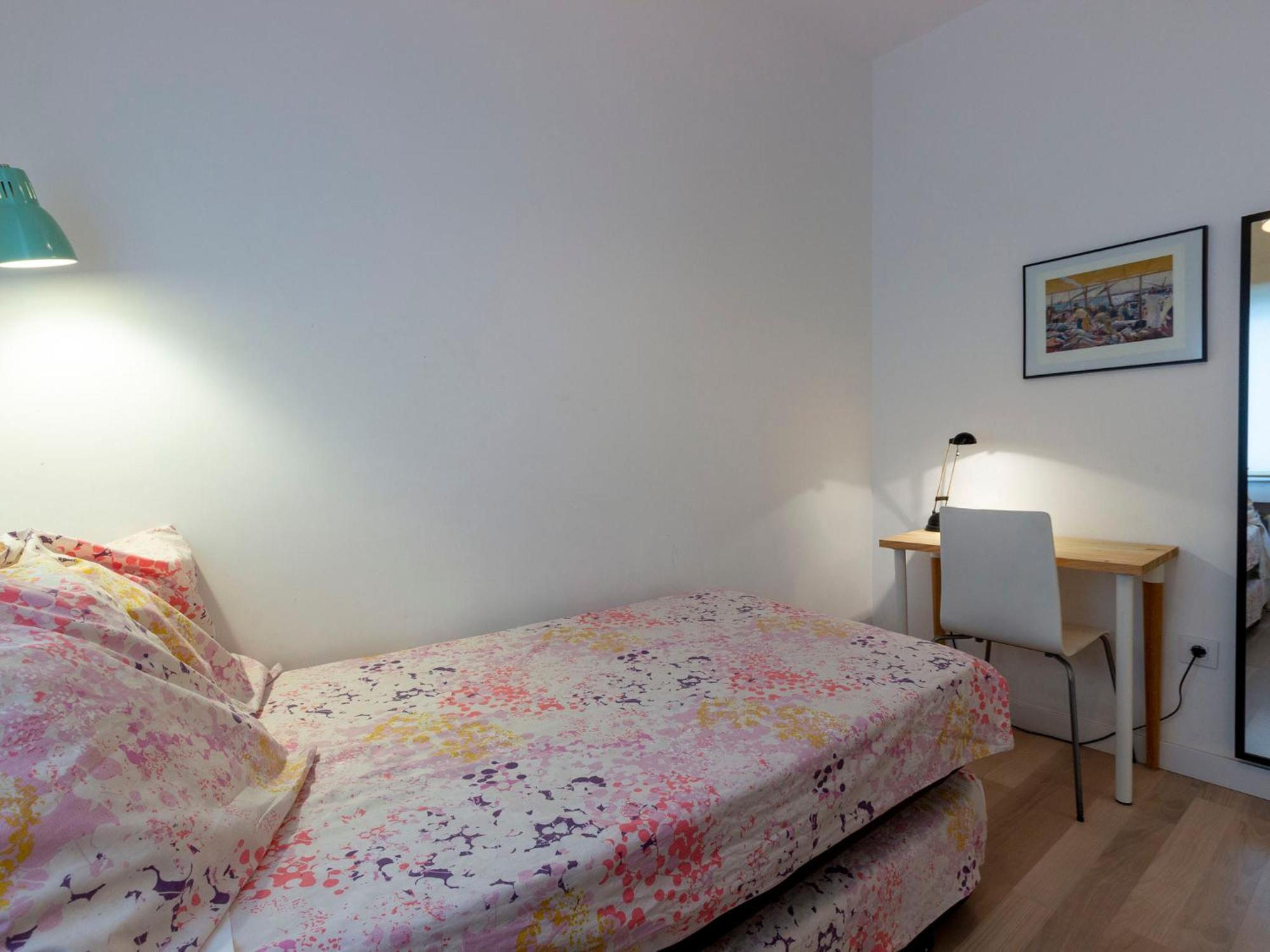 Apartment Chamartin-Ciudad Ramos Carrion By Interhome Madrid Exterior photo